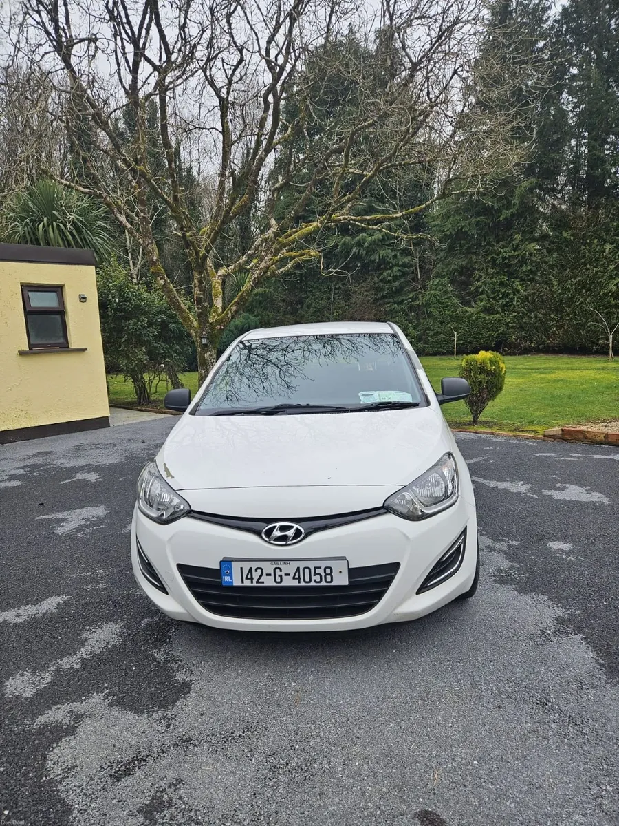 Hyundai i20 LOW MILEAGE 88K km - Image 1