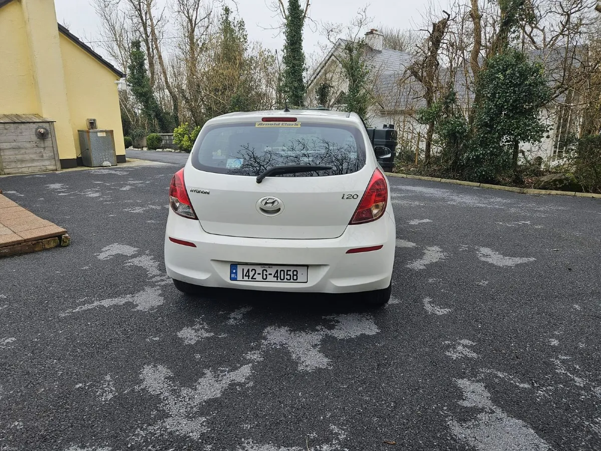 Hyundai i20 LOW MILEAGE 88K km - Image 2