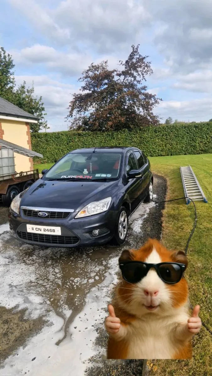 Mk2 Ford Focus - Image 1