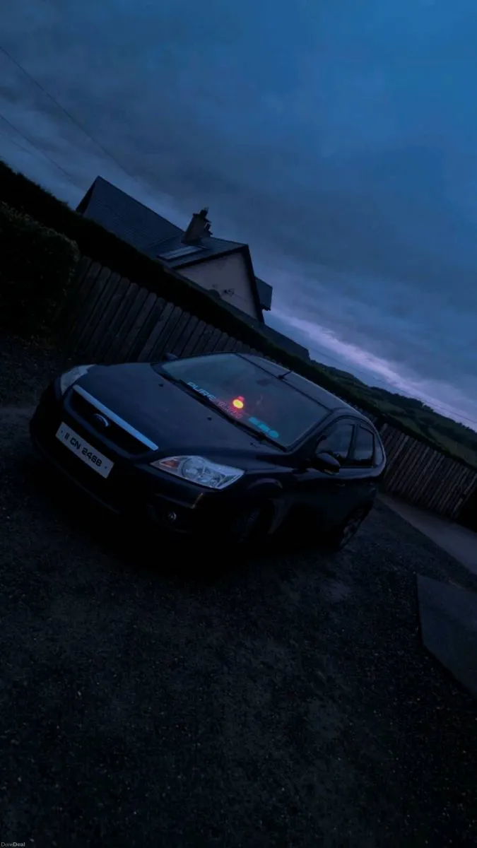 Mk2 Ford Focus - Image 4