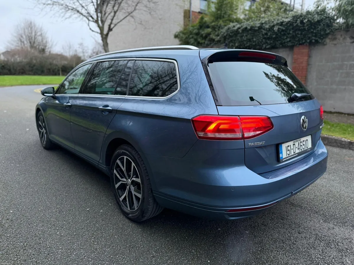 2015 Volkswagen Passat Business edition (DSG) - Image 4