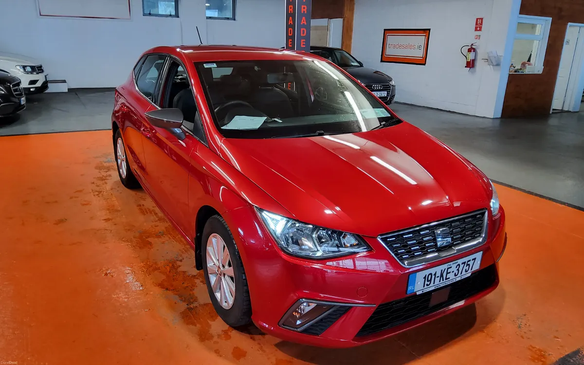 SEAT Ibiza 2019 - Image 1