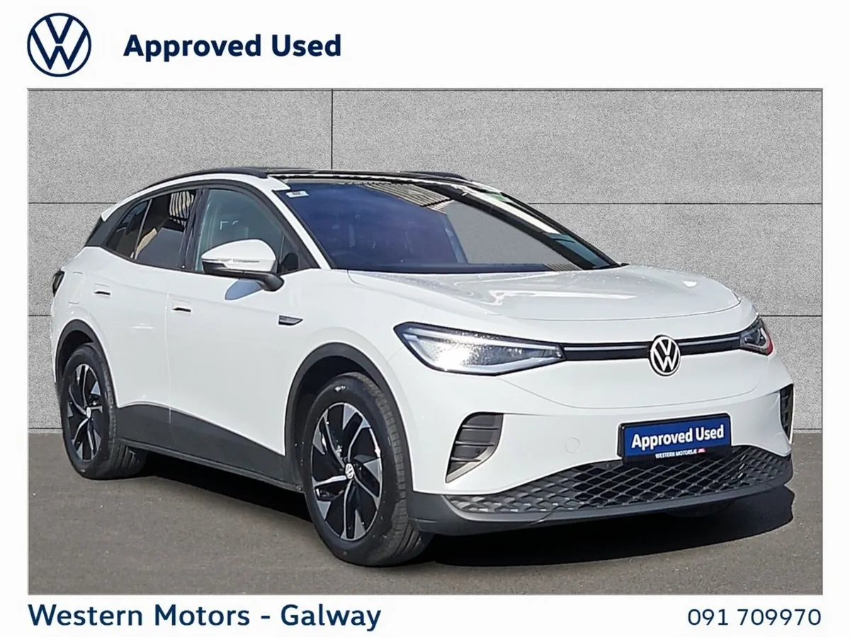 Volkswagen ID.4 Class Example, Huge "Family" Spec - Image 1