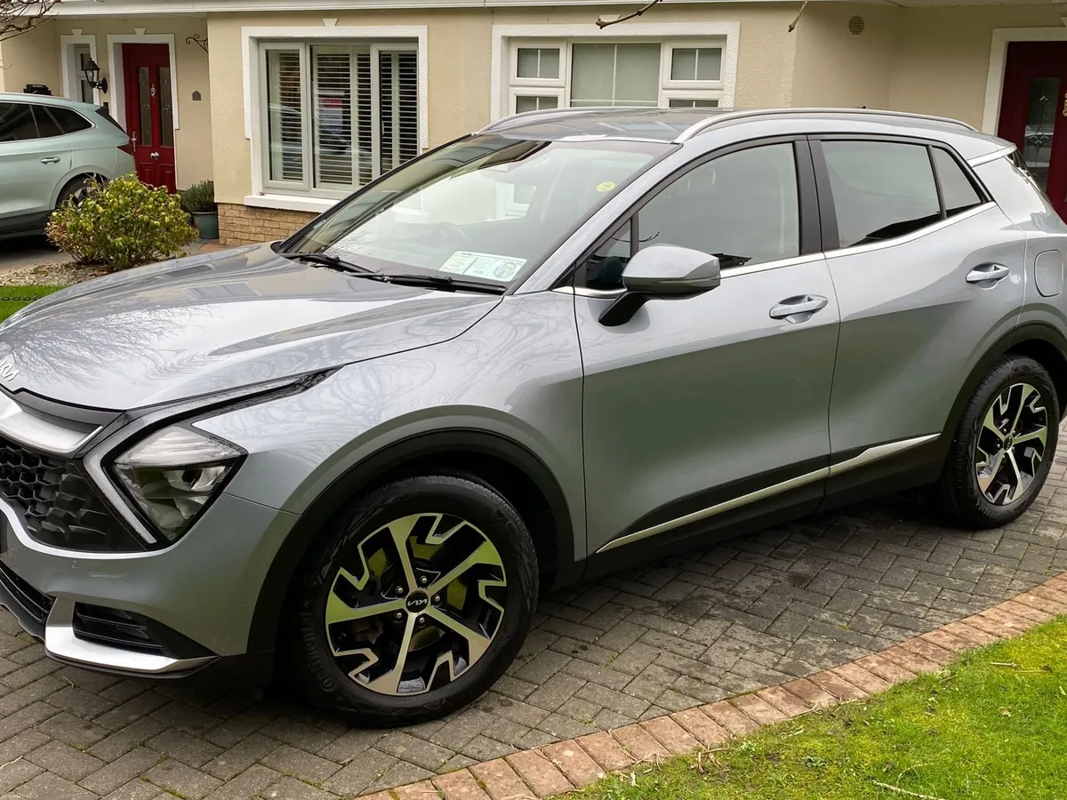 Kia Sportage 2022 K3 1.6 - MHEV Petro - Image 3