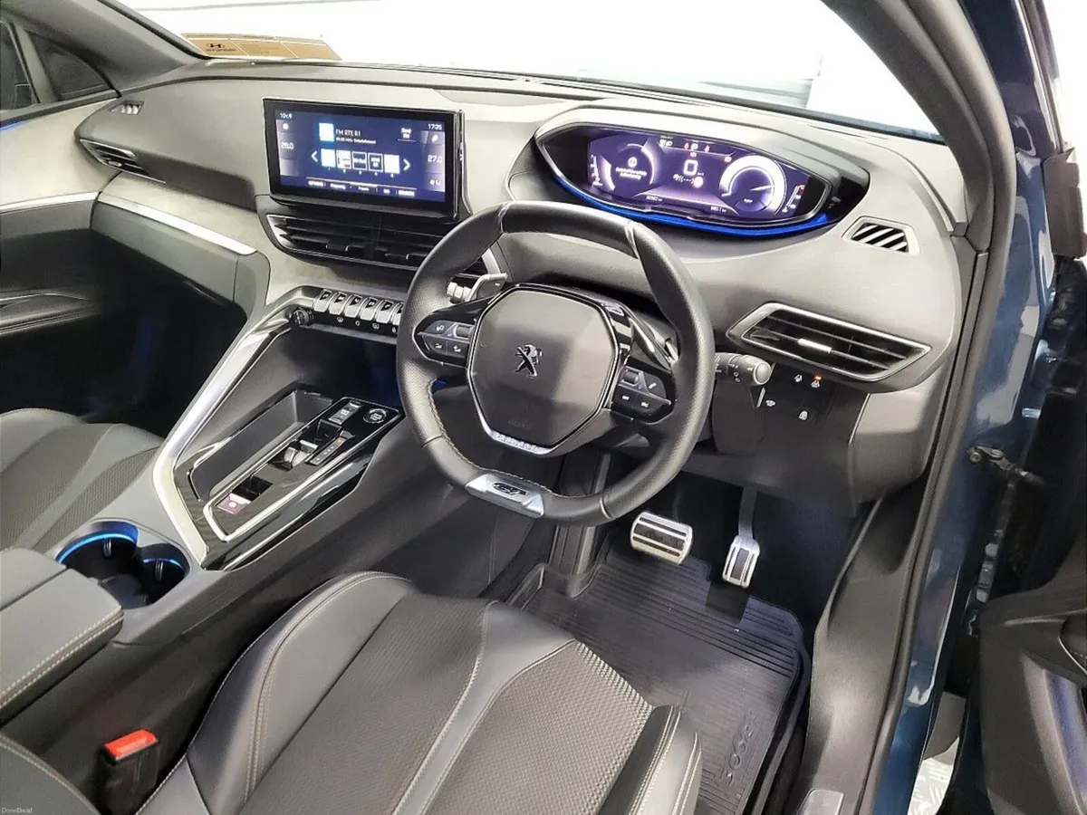Peugeot 3008 1.2 Hybrid 136bhp E-DCS6 GT - Image 6
