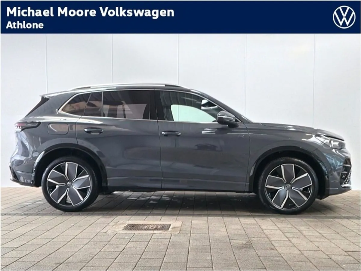 Volkswagen Tiguan TIGUAN RL75 2.0TDI DSG 150BHP - Image 6