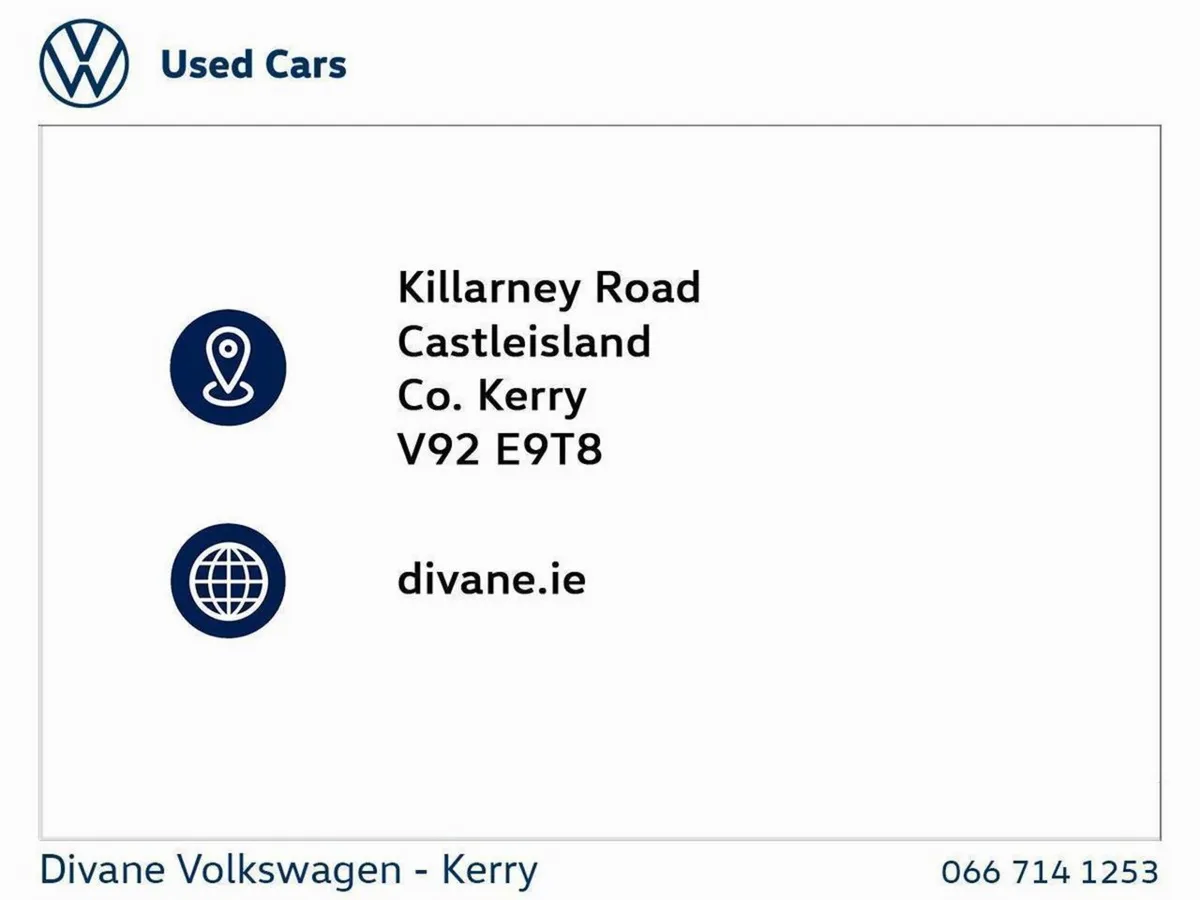 Volkswagen Golf EDITION 75 2.0TDI 116BHP - Image 2