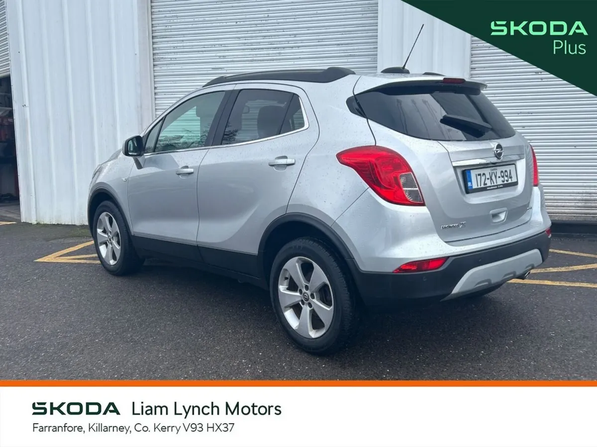 Opel Mokka SC 1.6 CDTi 136PS 6 Speed S/S - Image 3