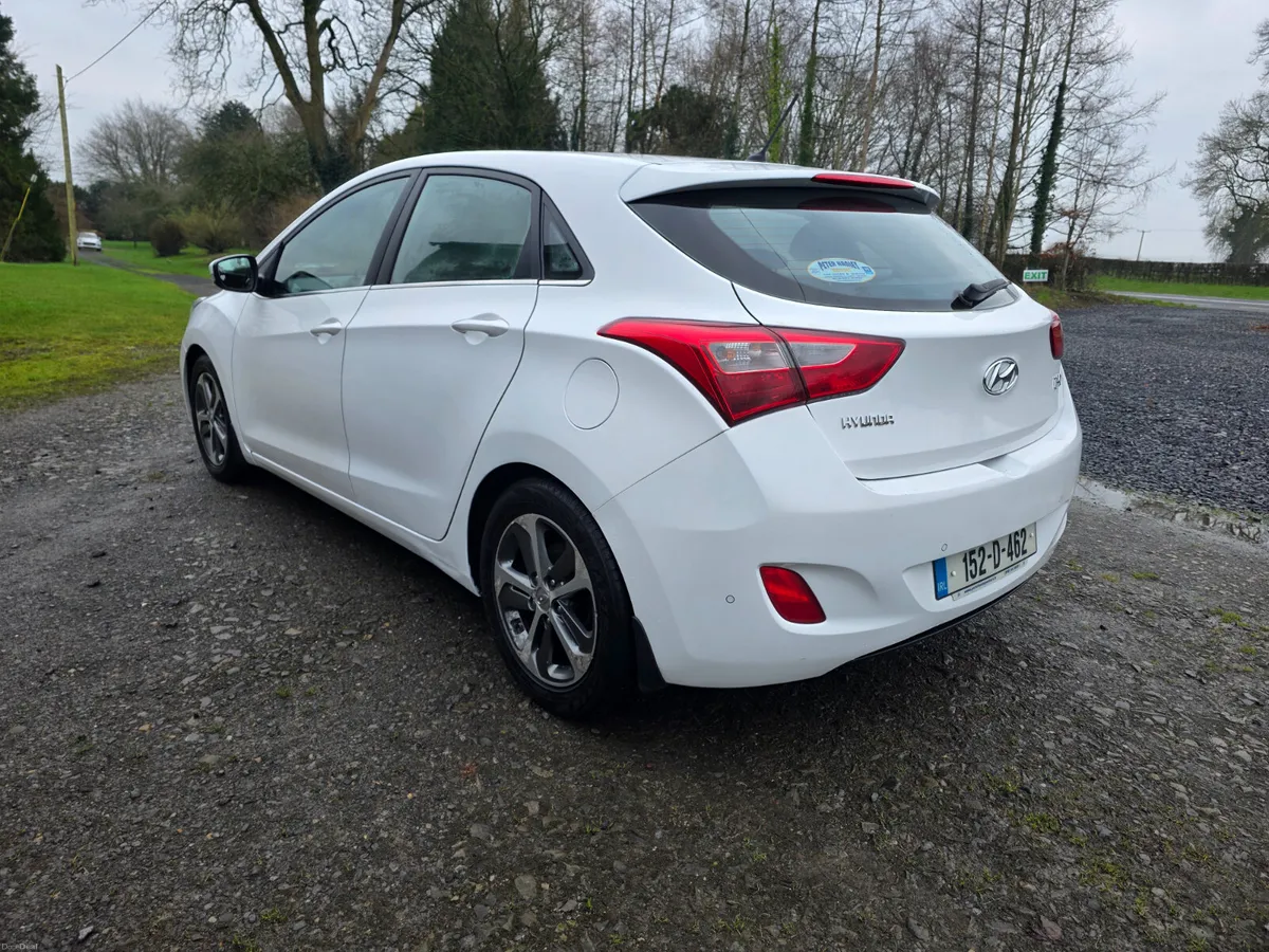 Hyundai i30  1.6 diesel ( Long NCT ) !! - Image 4