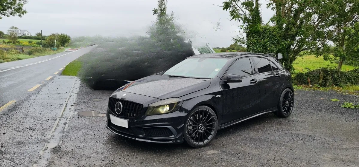 Mercedes-Benz  A45 AMG - Image 1