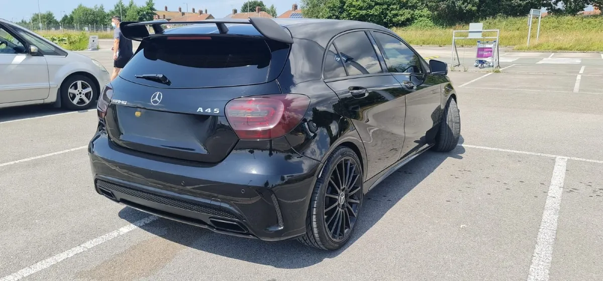 Mercedes-Benz  A45 AMG - Image 2