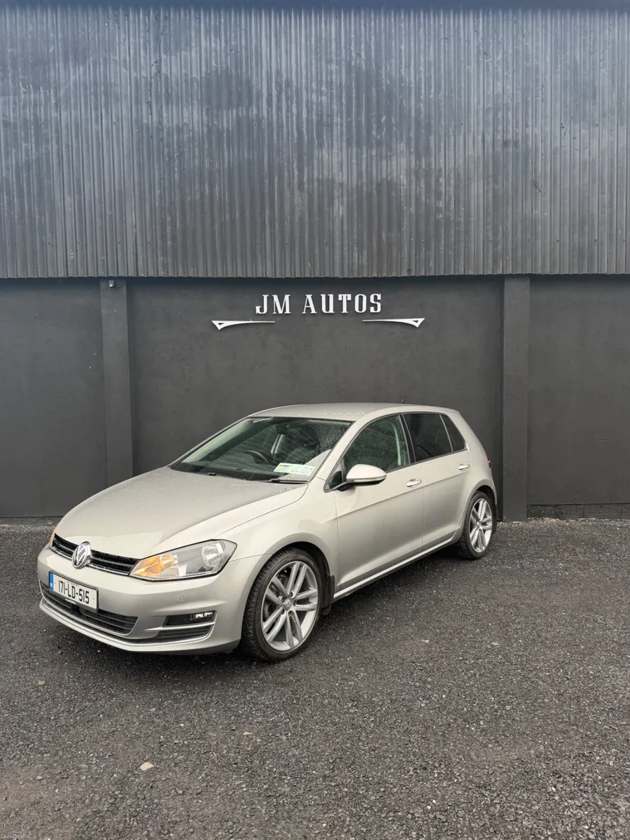 Volkswagen Golf 2017 - Image 1