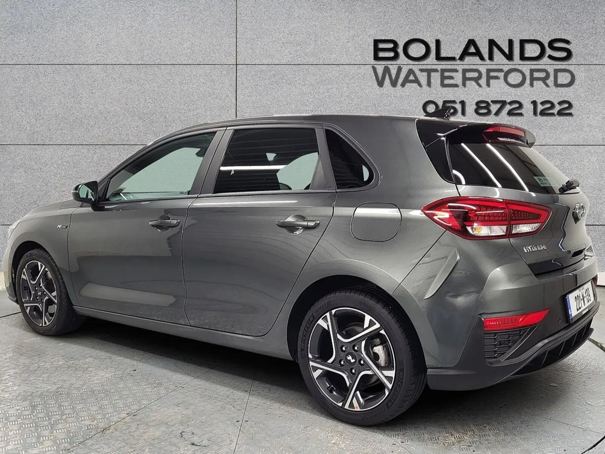Hyundai i30 Petrol Deluxe NLine Finance From €90 p - Image 2