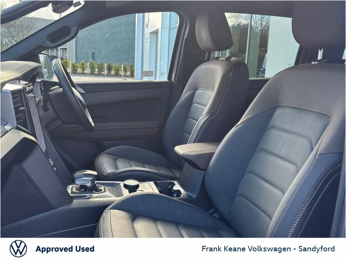 Volkswagen Amarok PAN AMERICANA 3.0 237BHP *NOW AV - Image 3