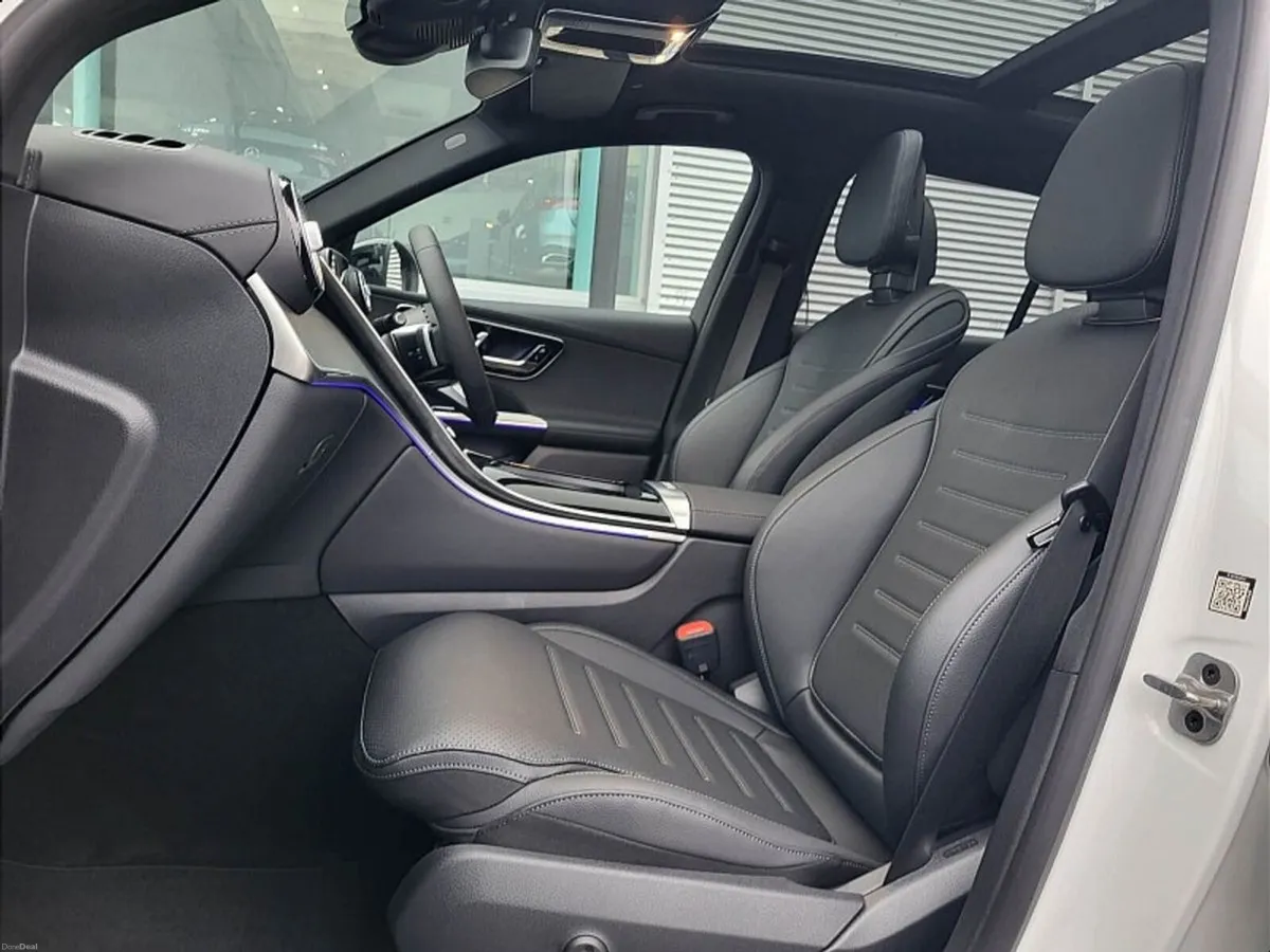 Mercedes-Benz GLC GLC220d 4MATIC AMG LINE PLUS AUT - Image 6