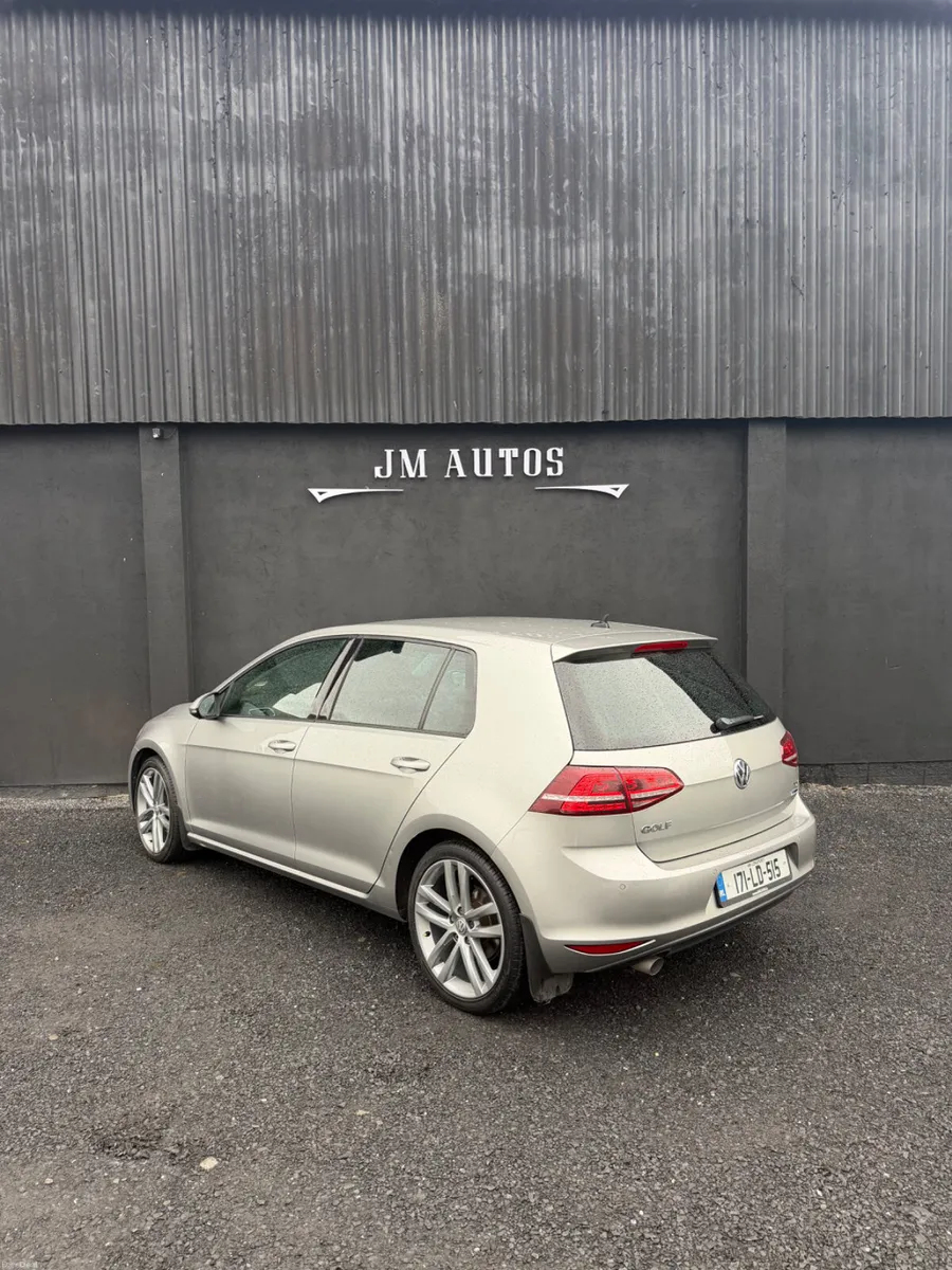 Volkswagen Golf 2017 - Image 4