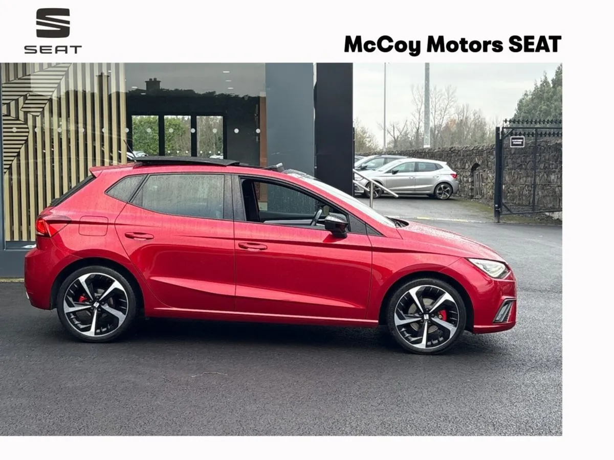 SEAT Ibiza **JUST ARRIVED**HUGE SPEC**FR + 110BHP - Image 3