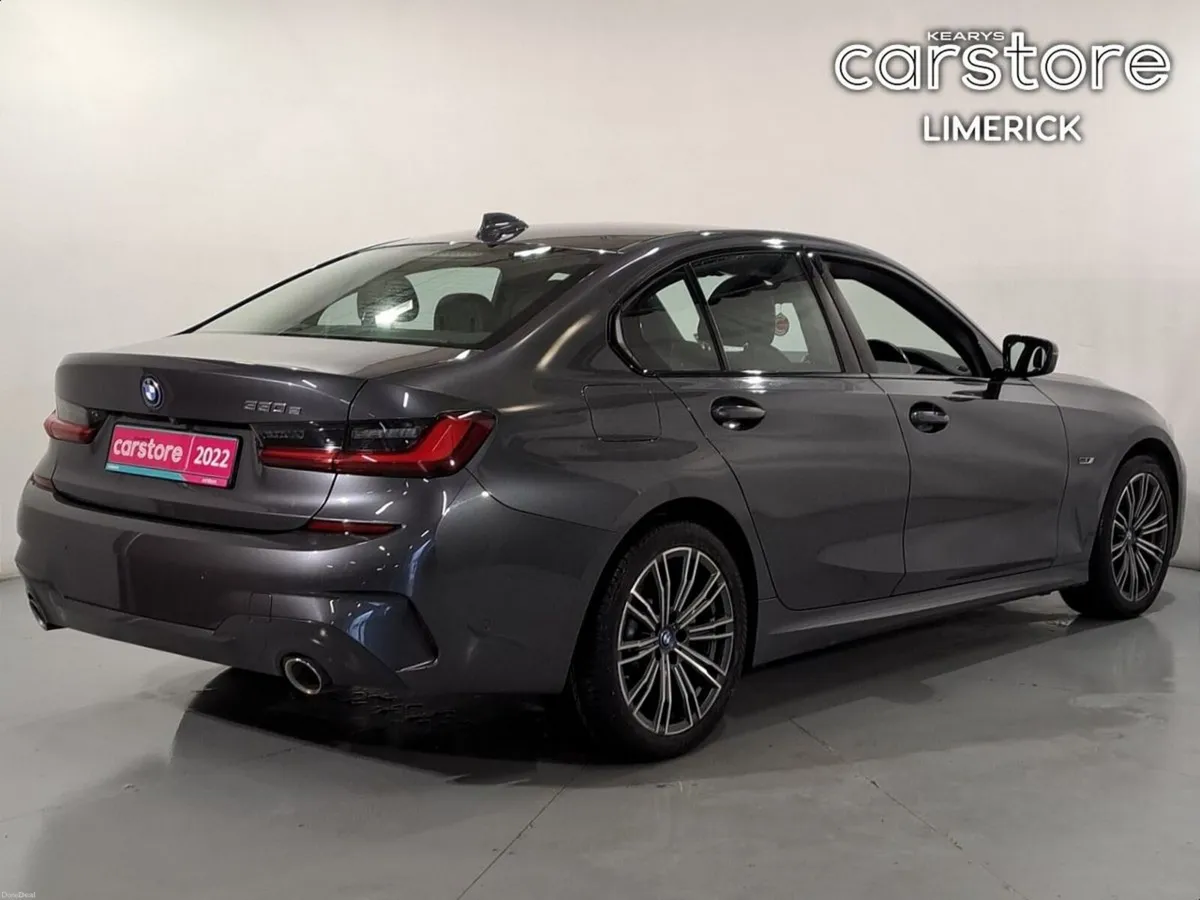 BMW 3-Series 330 E M Sport Auto  330 e M Sport  33 - Image 3
