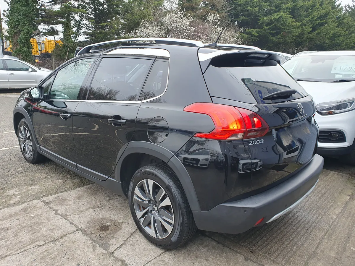 2019 PEUGEOT 2008 ALLURE 1.2L PETROL 82BHP - Image 4