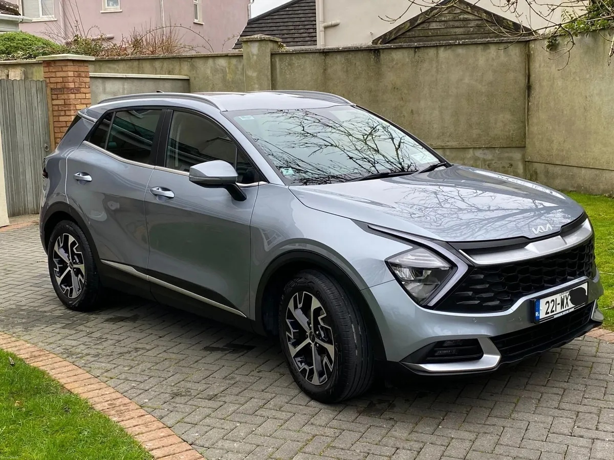Kia Sportage 2022 K3 1.6 - MHEV Petro - Image 1