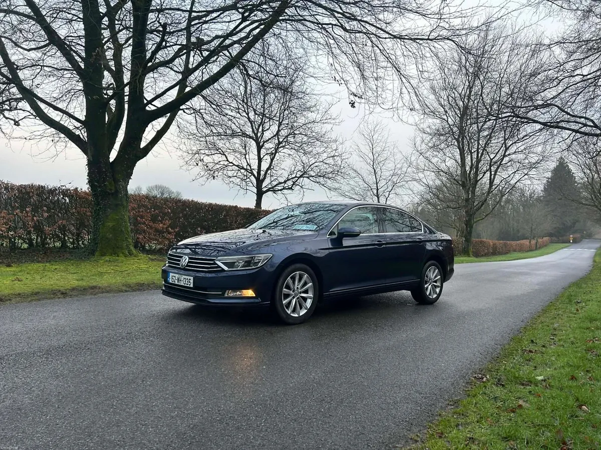 2015 Volkswagen Passat 2.0 TDI - Image 3