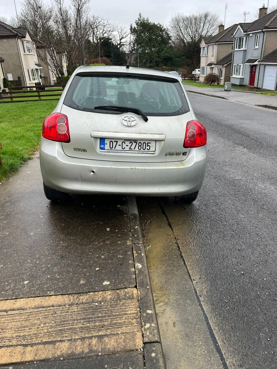 Toyota Auris 2007 - Image 3