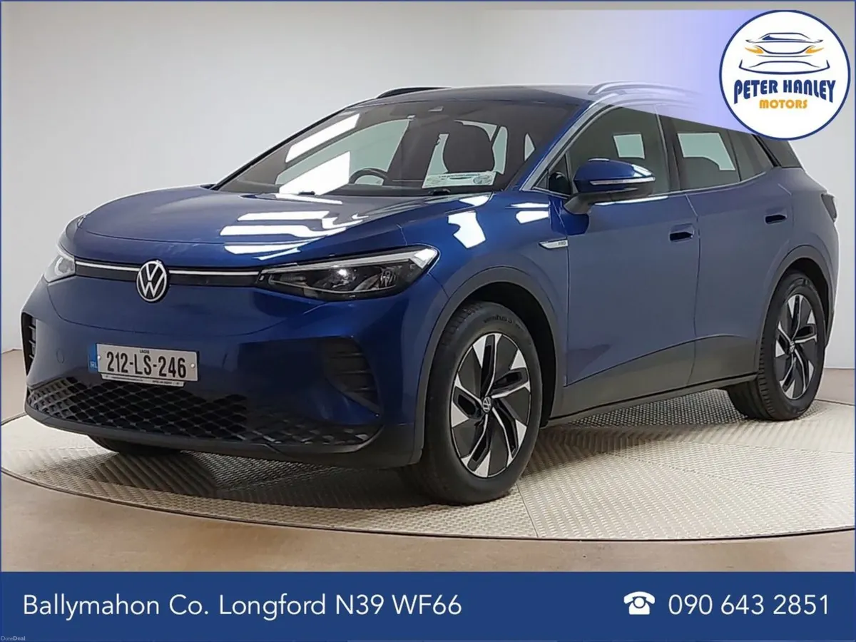 Volkswagen ID.4 LIFE 77kWh 204HP - Image 3
