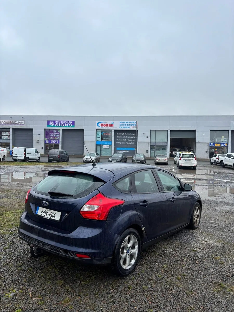 Ford Focus 2011 Diesel - Image 3