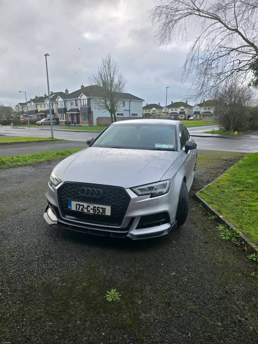 Audi a3 s-line 2.0 diesel 150 hp - Image 1