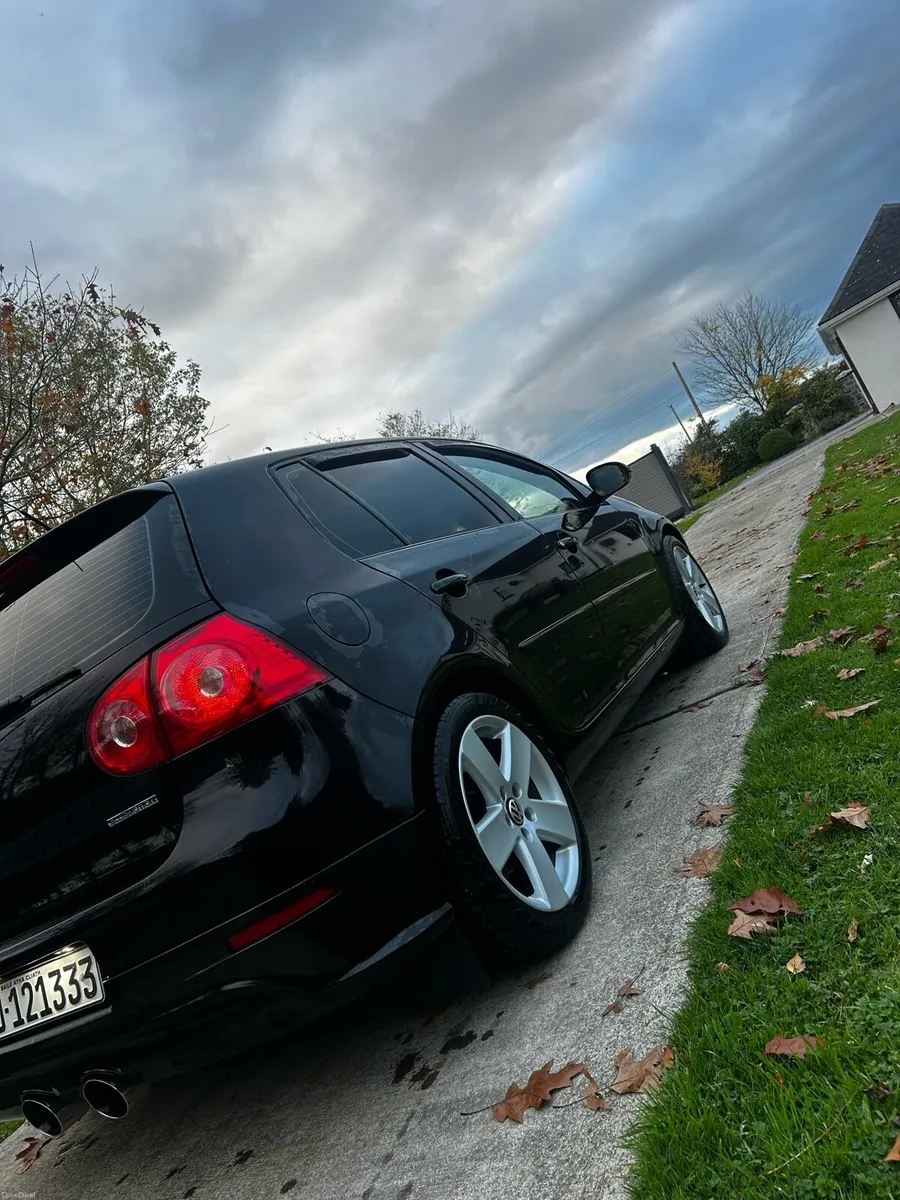 Mk5 golf 1.9tdi - Image 1