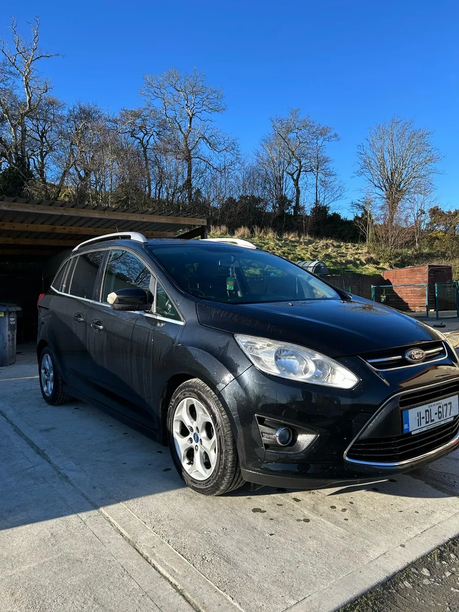 Ford c max  7 seater - Image 3