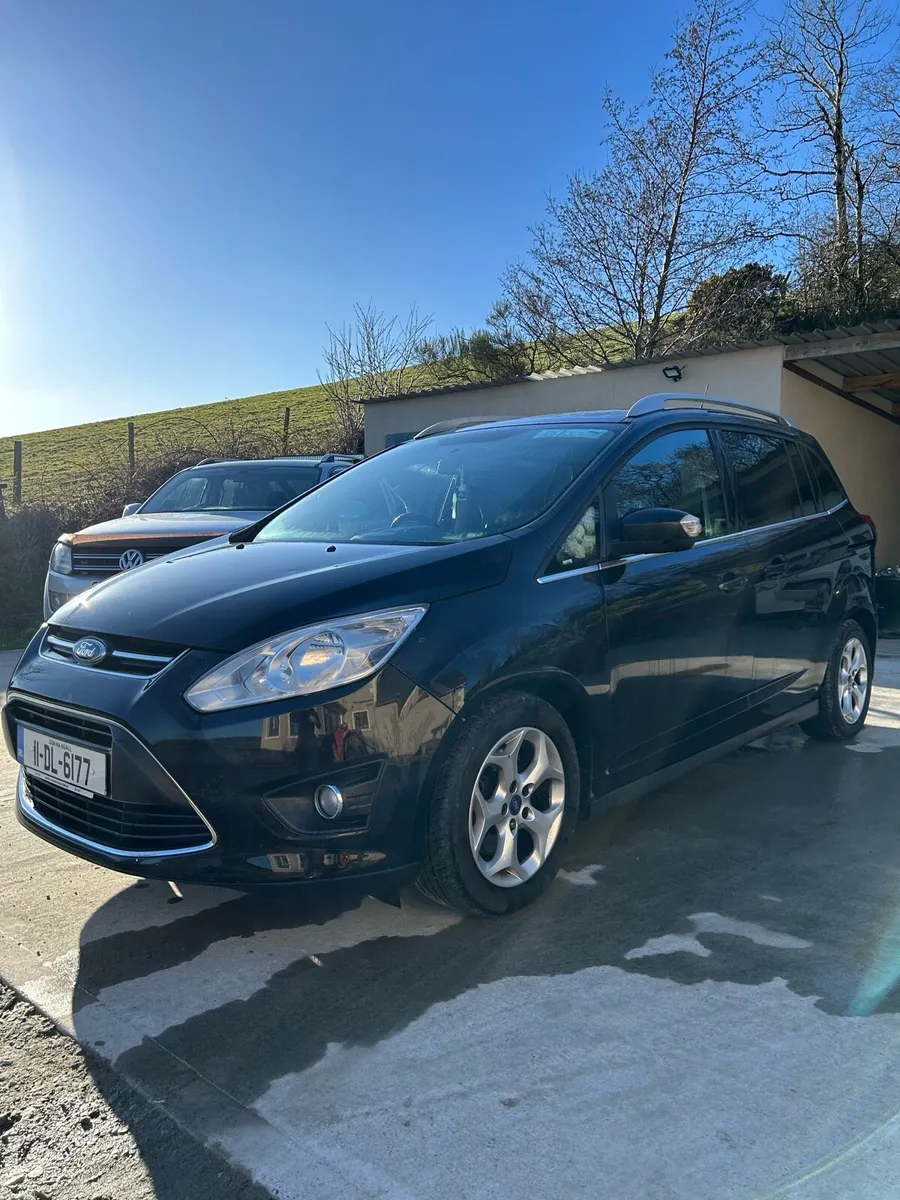 Ford c max  7 seater - Image 1