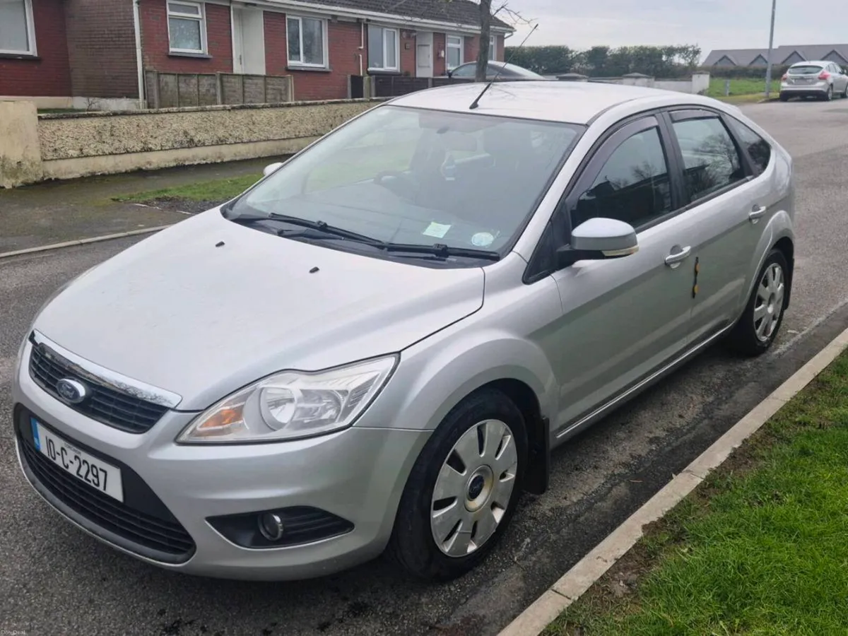 2010 Ford Focus 1.6 petrol New NCT - Image 2