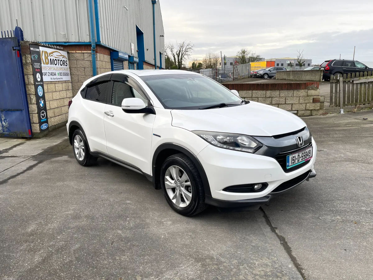 2015,Honda Vezel /HR-V 1.5 Hybrid 5DR Auto,New Nct - Image 3