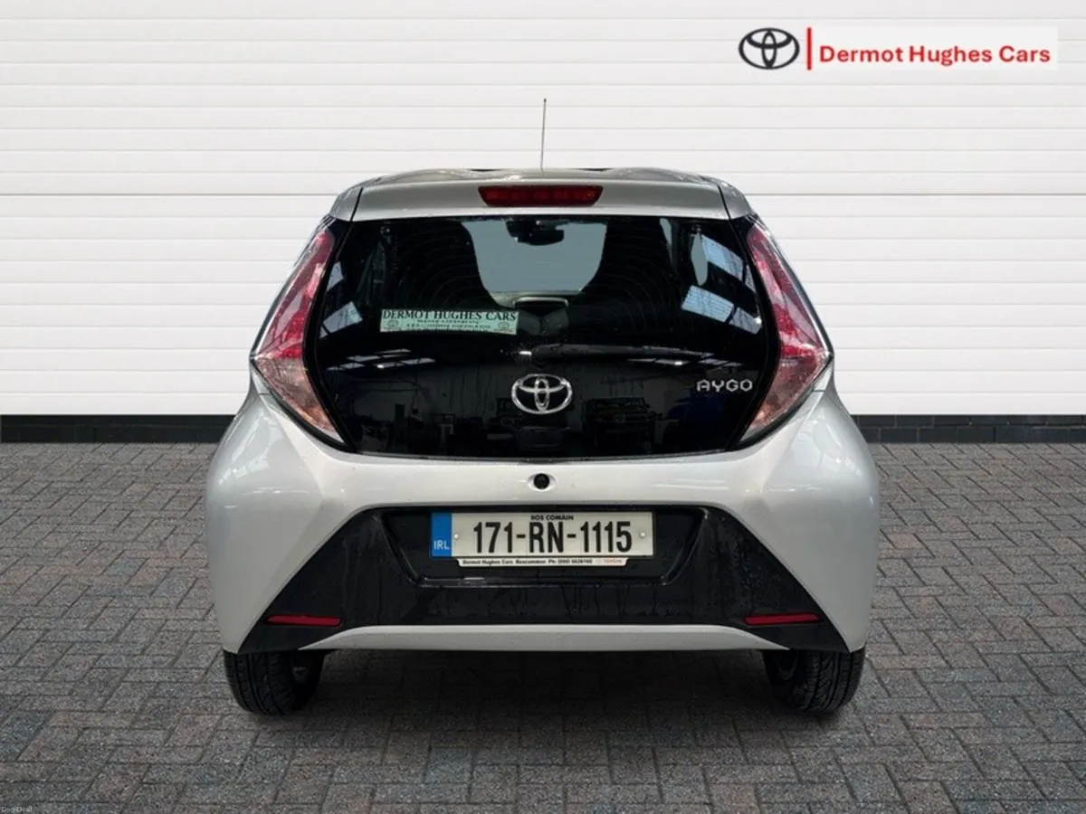 Toyota Aygo 1.0 5DR X-PLAY - Image 4