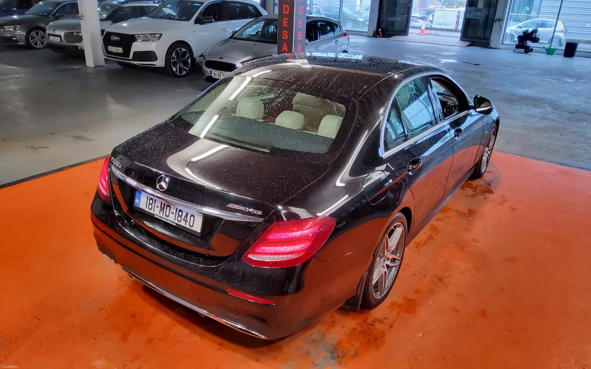 Mercedes-Benz E-Class 2018 - Image 3