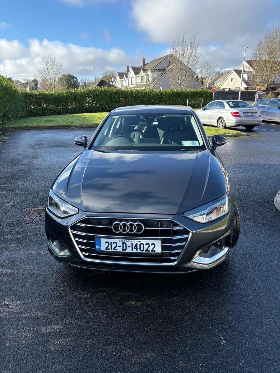 Audi A4 2021 - Image 1