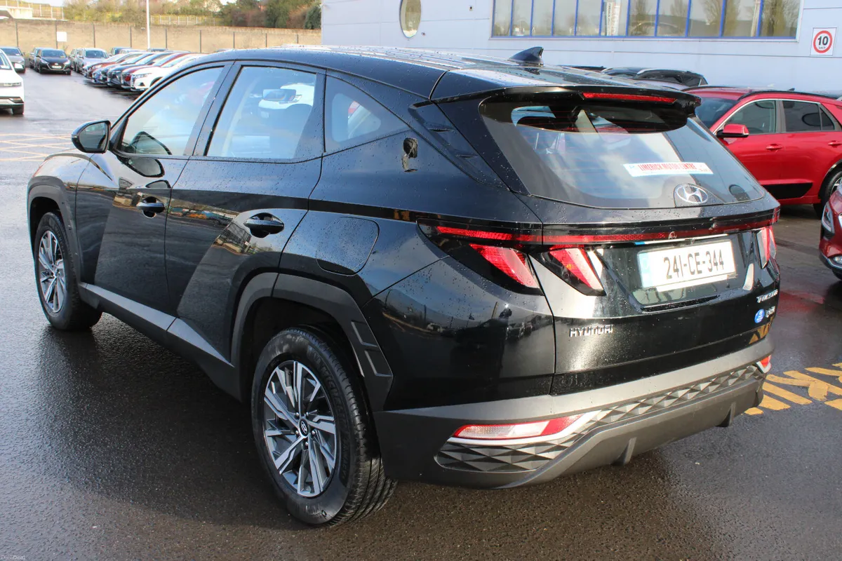 Hyundai Tucson 2024 - Image 3