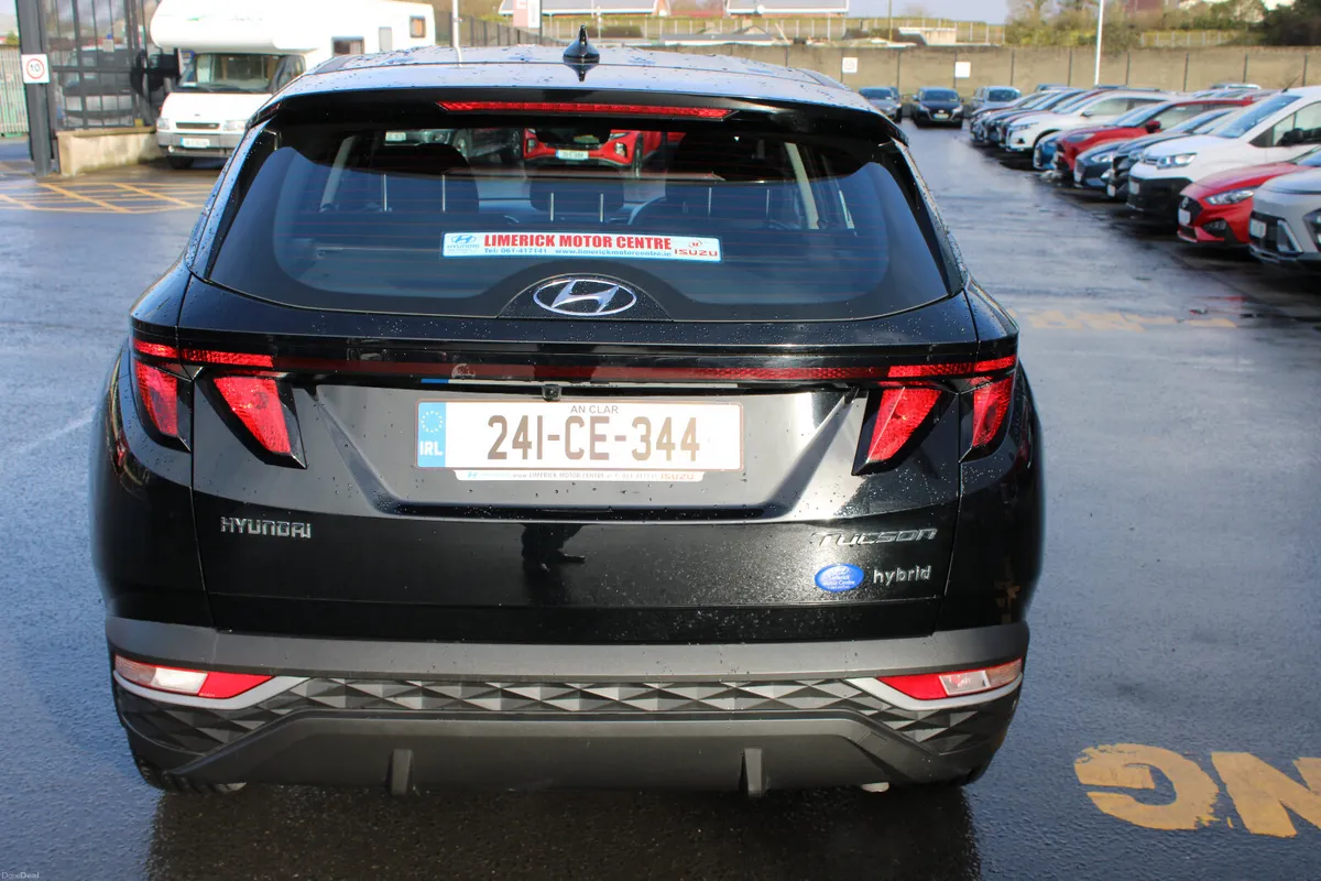 Hyundai Tucson 2024 - Image 4