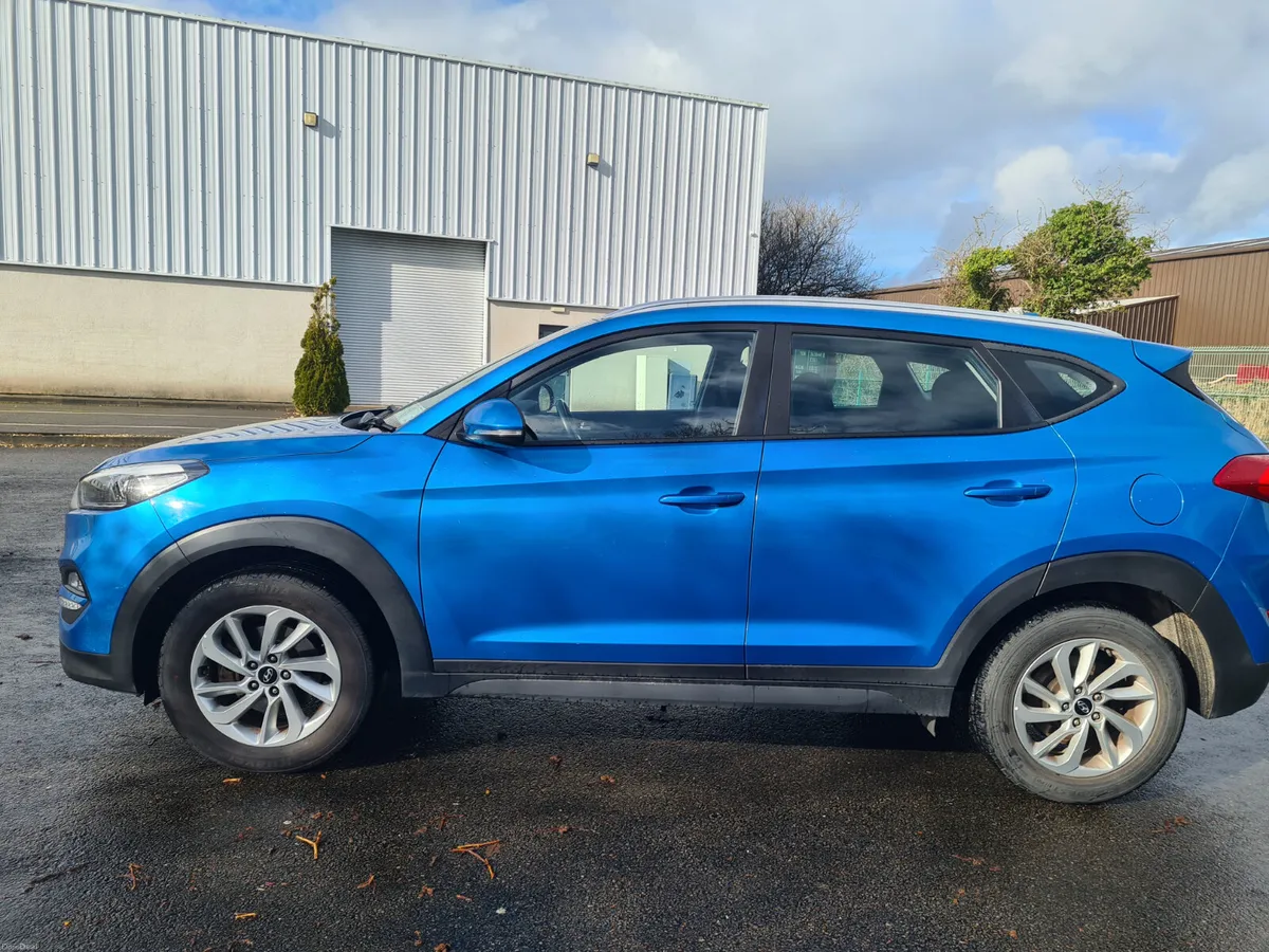 Hyundai Tucson 2018 - Image 3