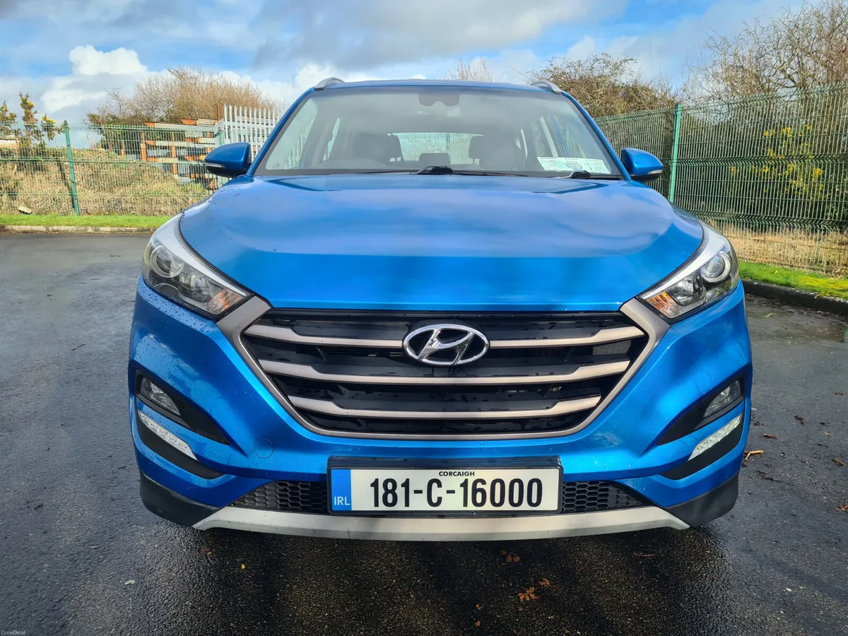 Hyundai Tucson 2018 - Image 2