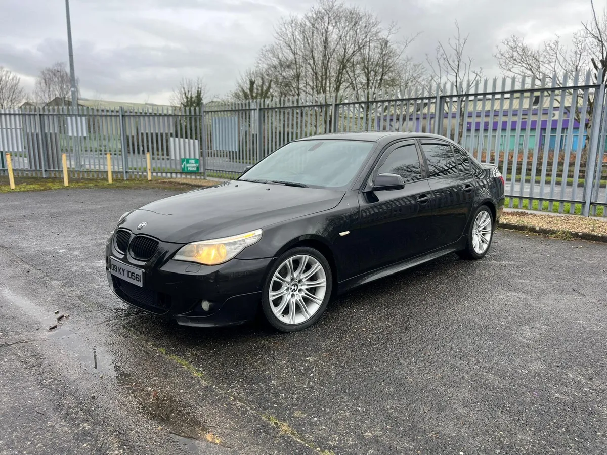 BMW E60 2009 AUTOMATIC - Image 2
