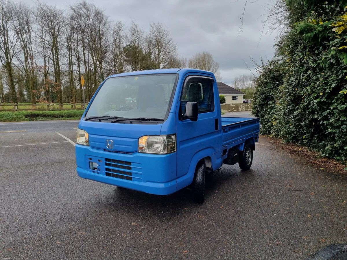 Honda Acty 2011 4WD - Image 2