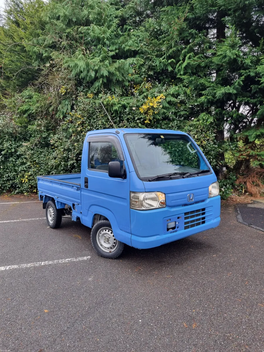 Honda Acty 2011 4WD - Image 1