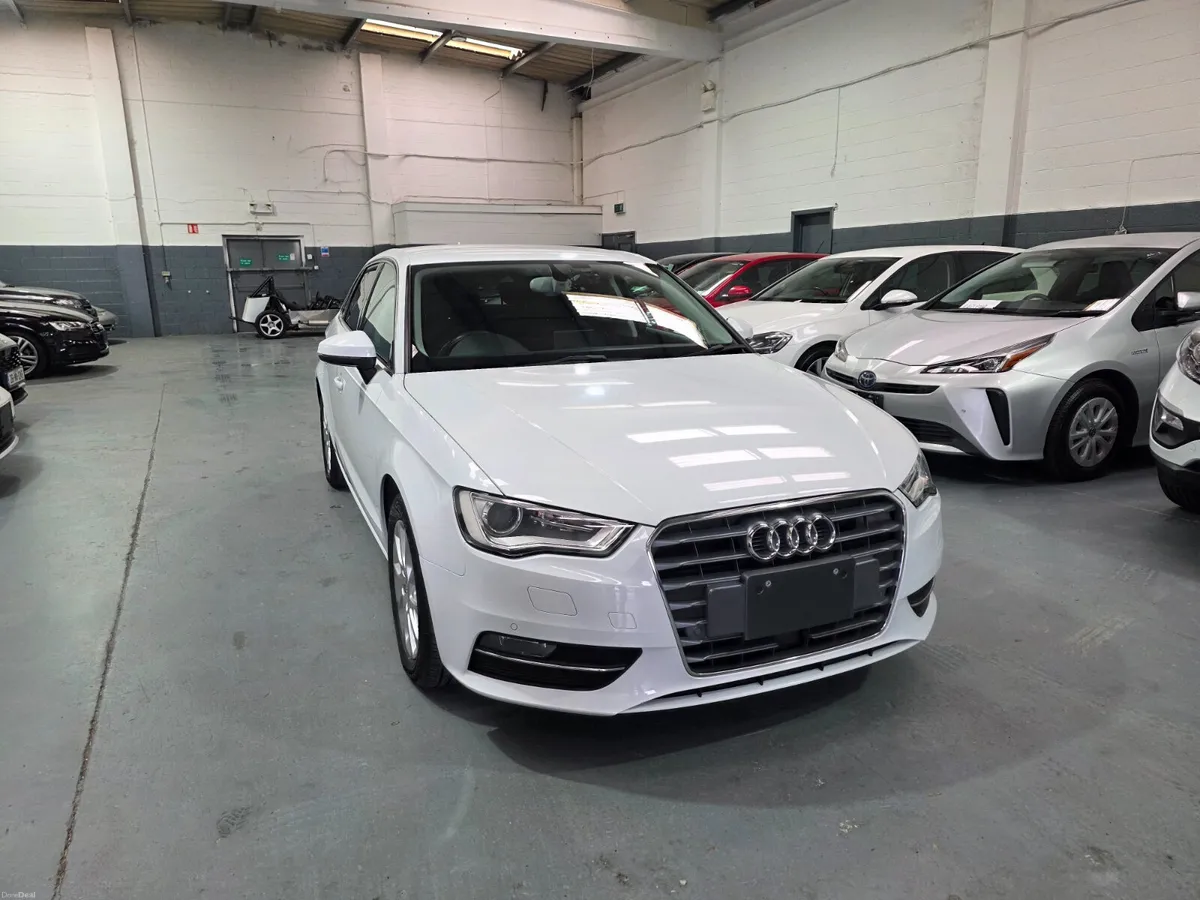 2015 Audi A3 Sportback 1.4TSI DSG - Image 1