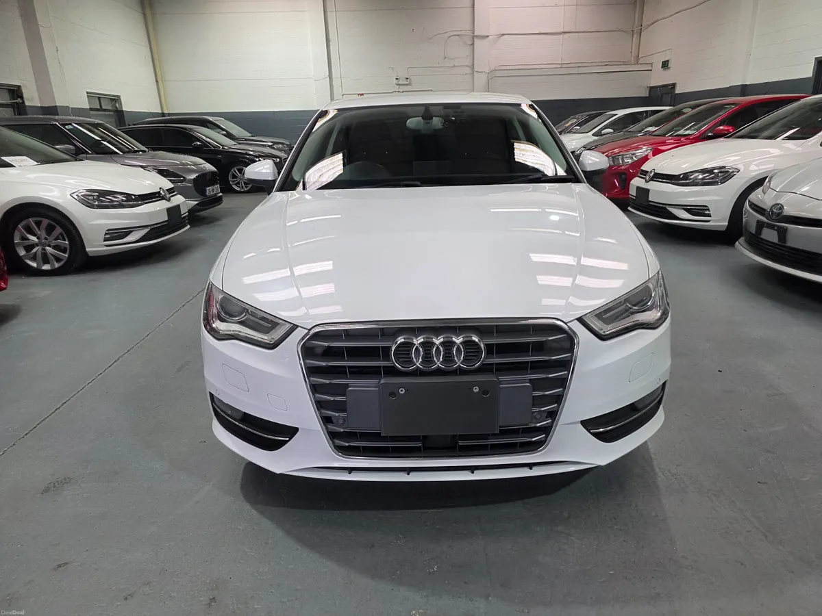 2015 Audi A3 Sportback 1.4TSI DSG - Image 2
