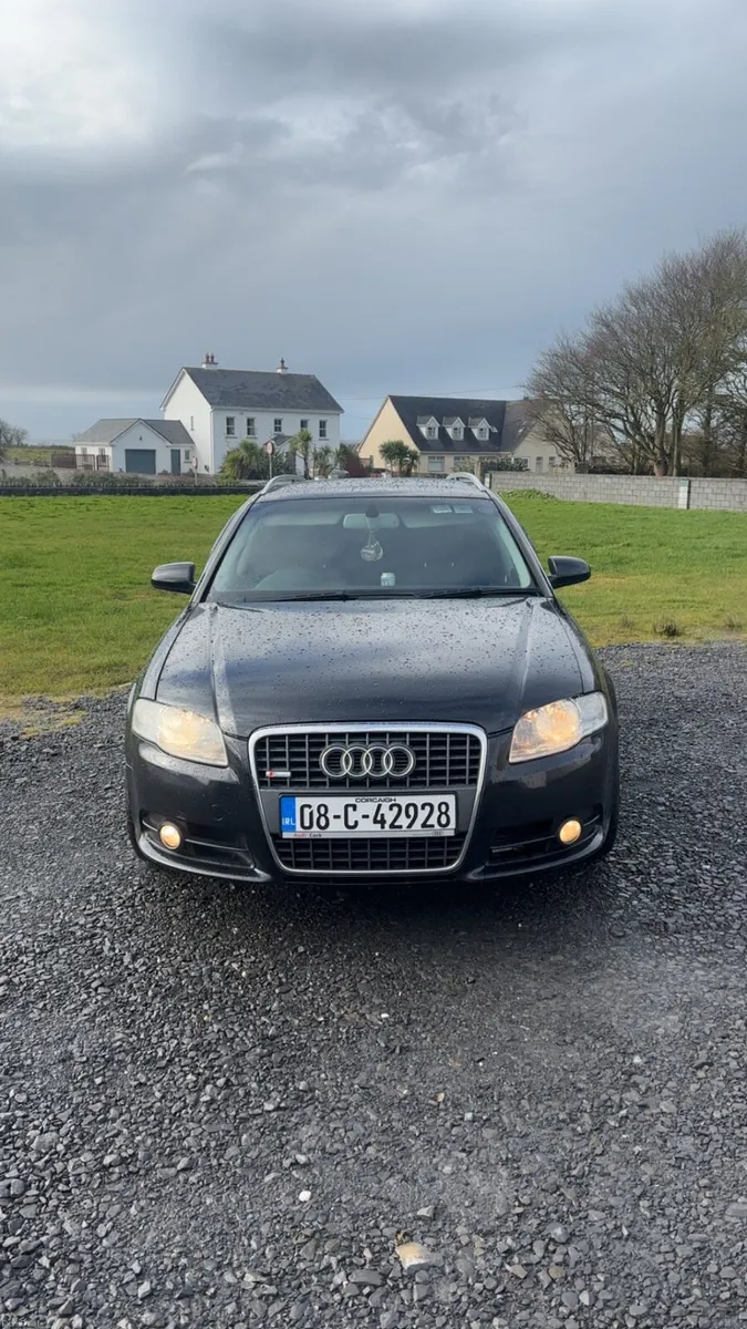 Audi a4 long nct - Image 4