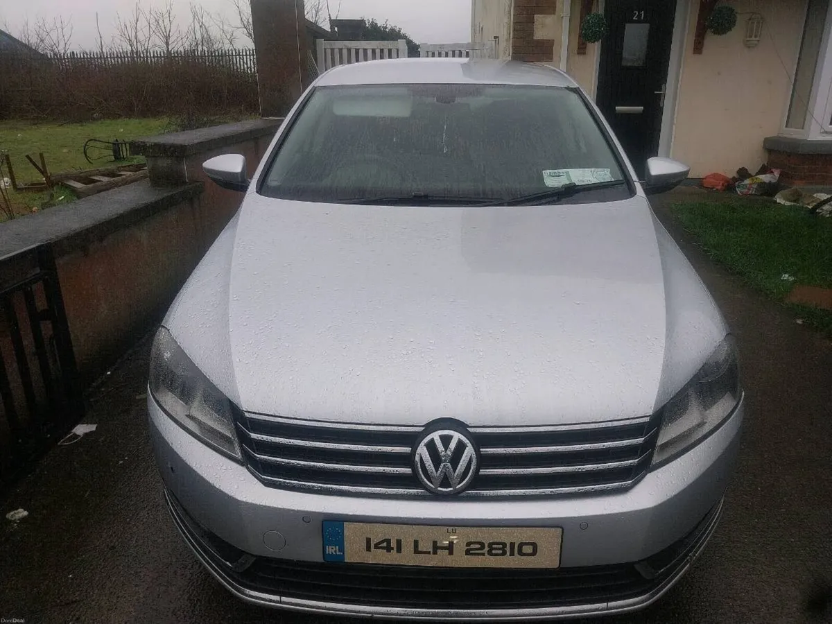 Volkswagon passat - Image 1