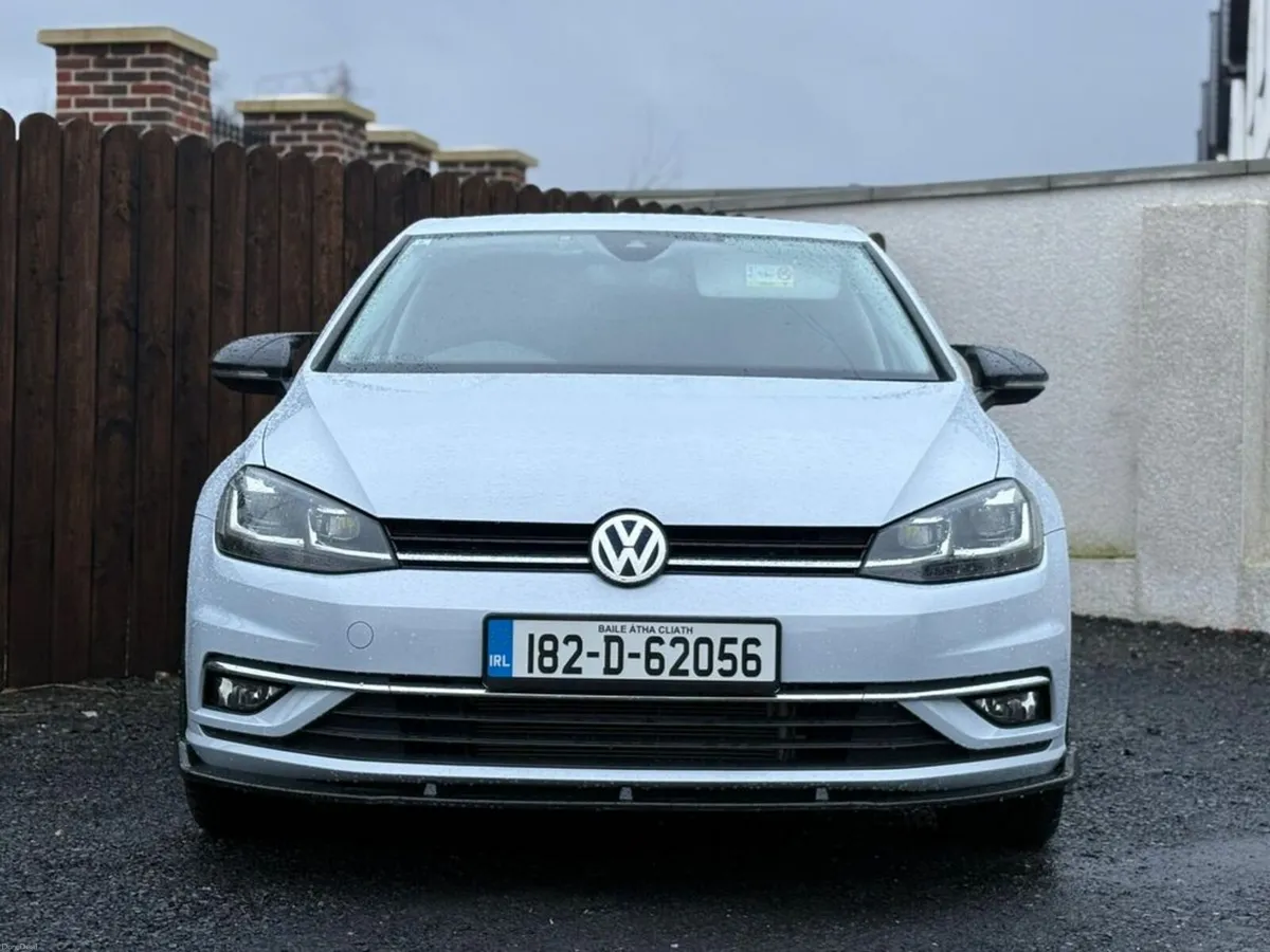 Volkswagen Golf AUTO - AERO KIT - Image 2