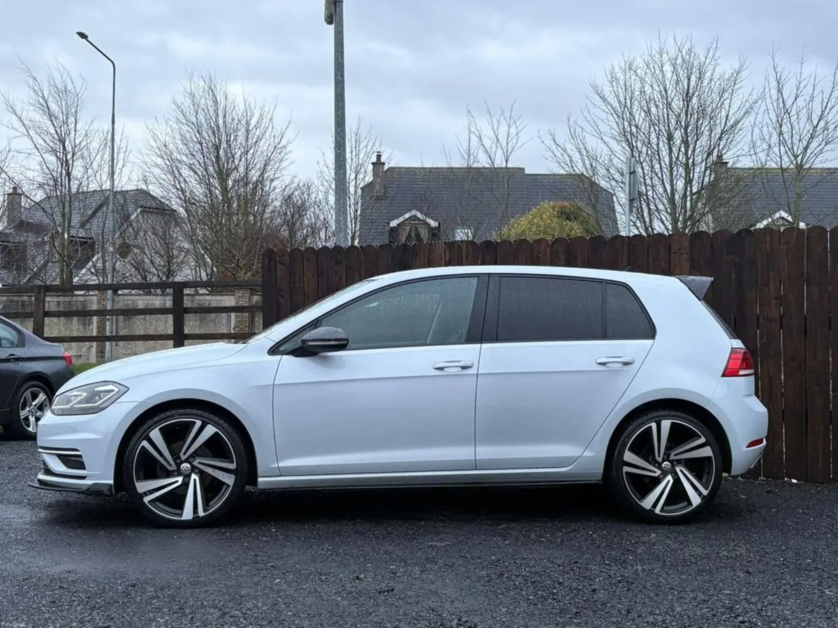 Volkswagen Golf AUTO - AERO KIT - Image 4